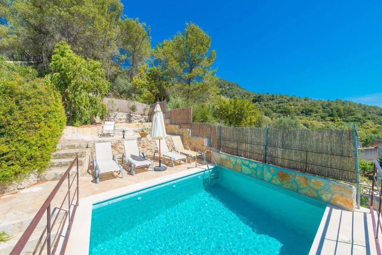 Apartment Ferienwohnung Sentiments Caimari Spanien