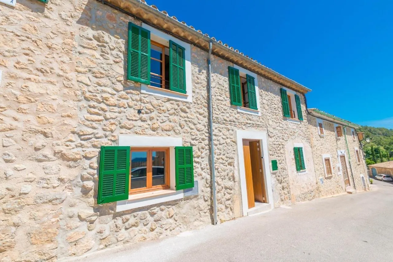 Ferienwohnung Sentiments Caimari Spanien