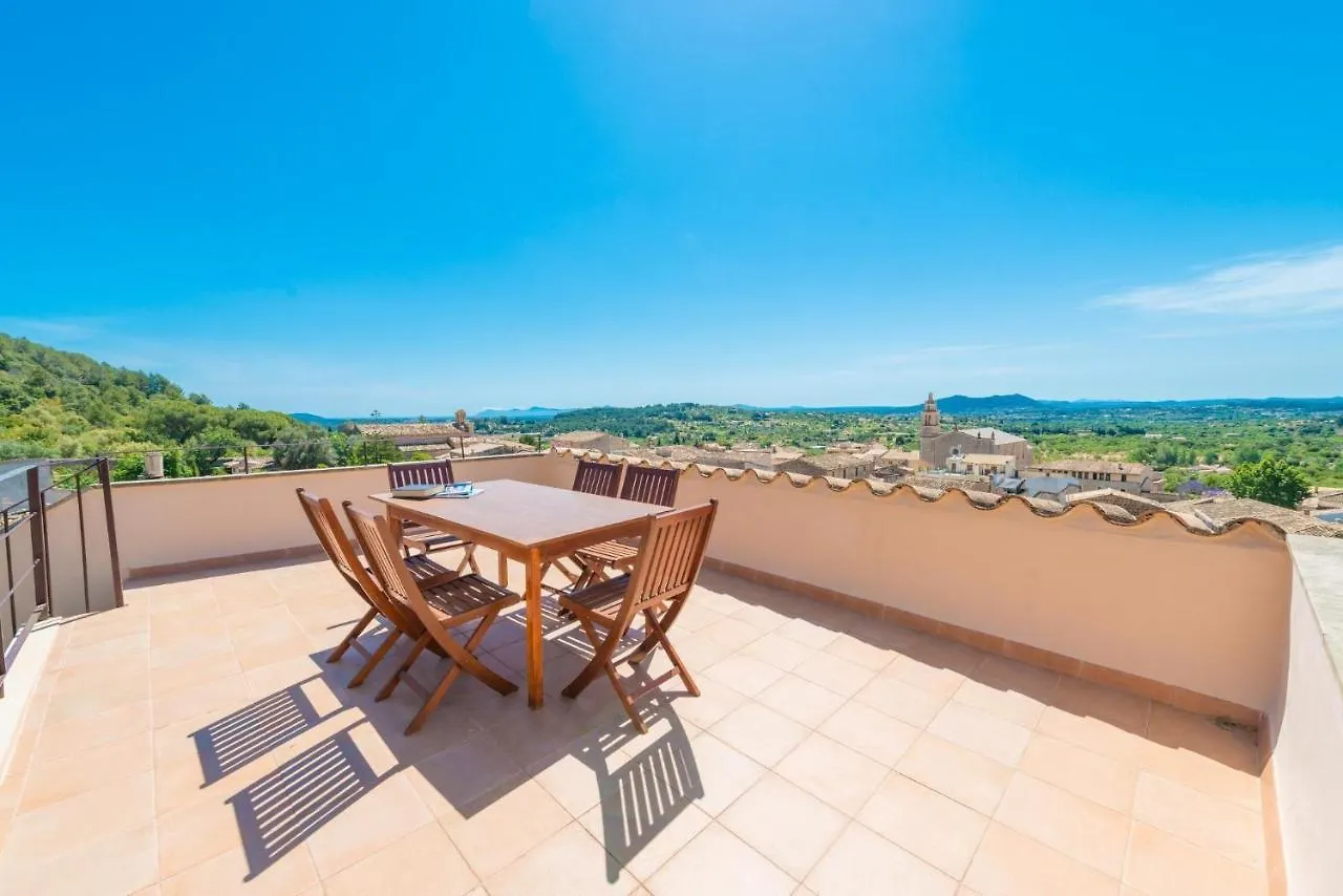 Apartment Ferienwohnung Sentiments Caimari Spanien