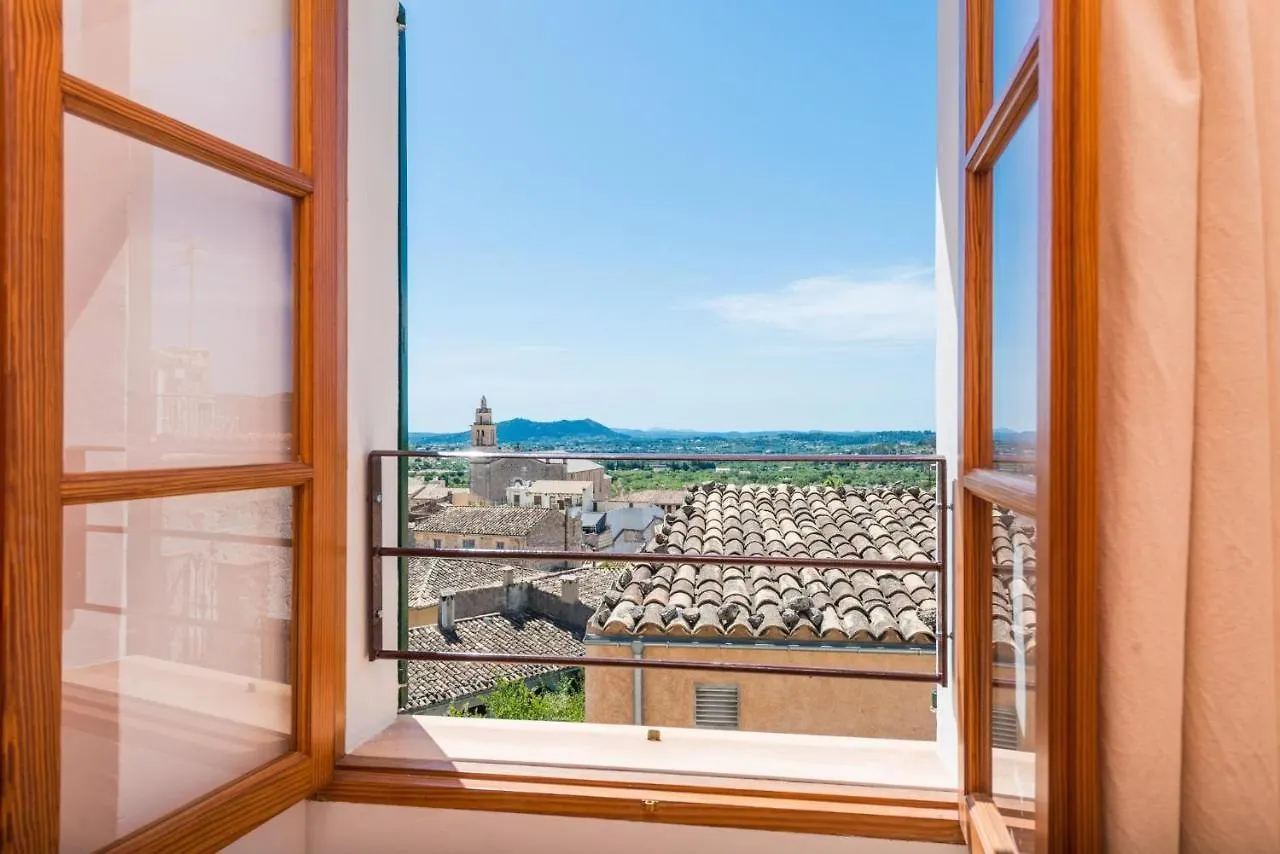 Apartment Ferienwohnung Sentiments Caimari Spanien